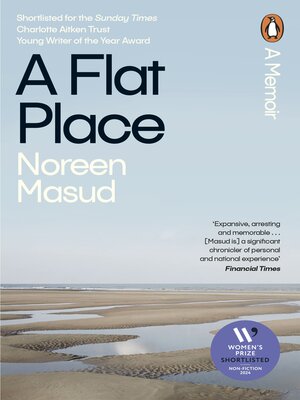cover image of A Flat Place